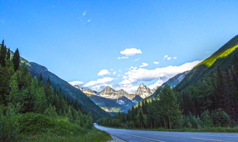 Roadtrip, Kanada, Selbstfahrer-Rundreise